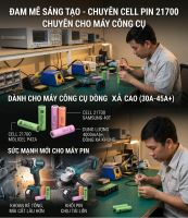 Cell pin chọn loại nào bền bỉ?