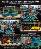 Vỏ pin hỏng có độ lại được không?