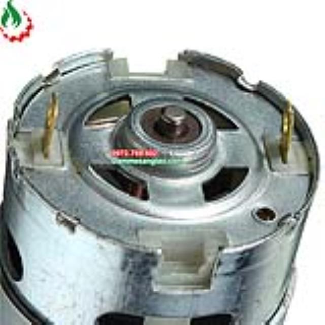 Motor DC RS 550 công suất cao