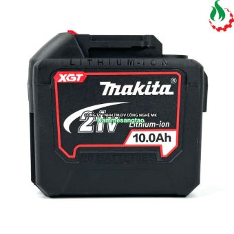 Pin Makita 18V 10AH 20cell mạch sạc adapter (Pin theo thùng)