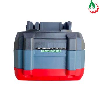 Vỏ pin Makita 18V 18650 10cell Sạc adapter Chống sốc (Mẫu 2)