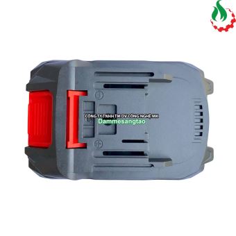 Vỏ pin Makita 18V 18650 10cell Sạc adapter Chống sốc (Mẫu 2)