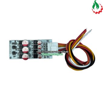 Mạch cân bằng chủ động 5.5A pin Li-ion Lifepo4