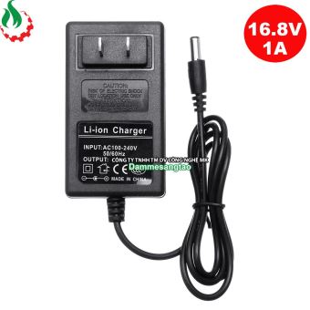 Sạc 4S 16.8V 1A dùng cho pin Li-ion 3.7V