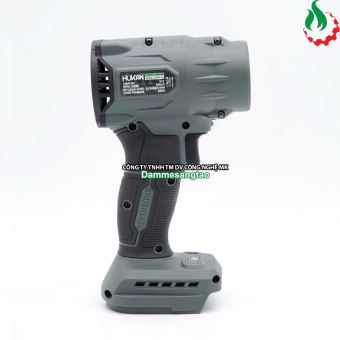 Máy thổi phản lực pin 21V HUKAN G2TPL-F3