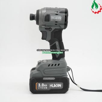 Máy bắn vít pin 21V Hukan HM21-G2CVX230N 230N.m