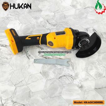 Máy mài pin Hukan HK-AGC8000BL