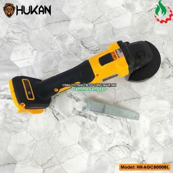 Máy mài pin Hukan HK-AGC8000BL