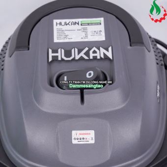 Máy hút bụi điện Hukan G2-HBCN15L