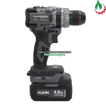 Máy khoan pin 21V Hukan HM21-G2-Z1700 100N.m