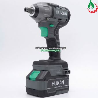 Máy siết bulong pin 21V Hukan HK-Z900 350Nm