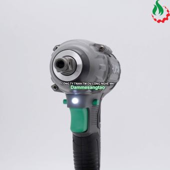 Máy siết bulong pin 21V Hukan HK-Z900 350Nm