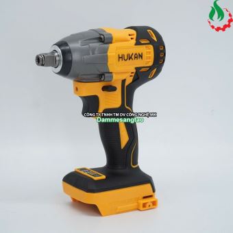 Máy siết bulong pin 21V Hukan HM21-G1IW-X2 320N.m