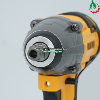 Máy siết bulong pin 21V Hukan HM21-G1IW-X2 320N.m