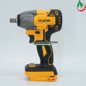 Máy siết bulong pin 21V Hukan HM21-G1IW-X2 320N.m