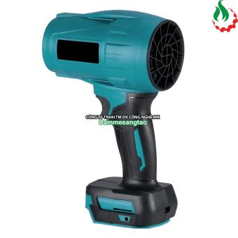 Máy thổi phản lực pin 18V không chổi than Turbo (Mẫu 1)