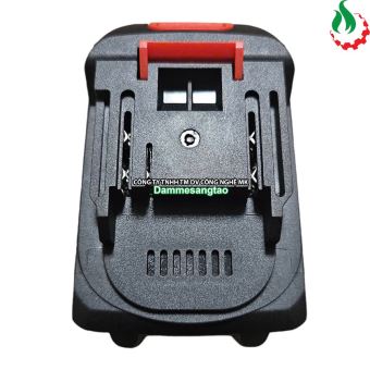 Pin Makita 18V 10AH 20cell mạch sạc adapter (Pin theo thùng)