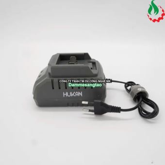 Sạc pin Hukan 21V HK-ADT21 (2A) chân pin Makita