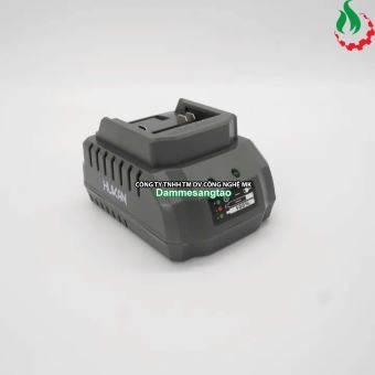 Sạc pin Hukan 21V HK-ADT21 (2A) chân pin Makita