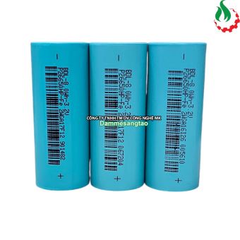 Cell pin sắt 26650 3.2V LiFePo4 2500mah 15C Xả 40A