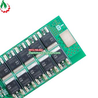 Mạch 1S 3.2V 20A BW bảo vệ pin Li-ion 3.2V