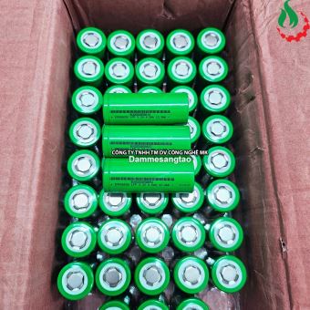 Cell pin sắt 26650 3.2V LiFePo4 4000mah 3C Xả 12A