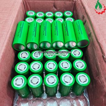 Cell pin sắt 26650 3.2V LiFePo4 4000mah 3C Xả 12A