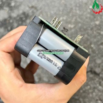 Pin DEKTON 21V M21-B4015PROMAX 4AH chân pin Makita