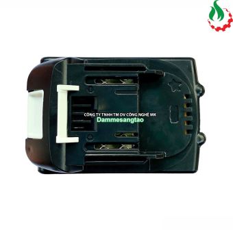 Pin đóng Makita 18V giống zin sạc adapter (Pin đóng Lishen hoặc tương đương)