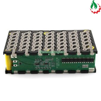 Hộp đựng pin xe điện 13S6P 48V 18650 có gioăng chống nước