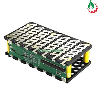 Hộp đựng pin xe điện 13S6P 48V 18650 có gioăng chống nước