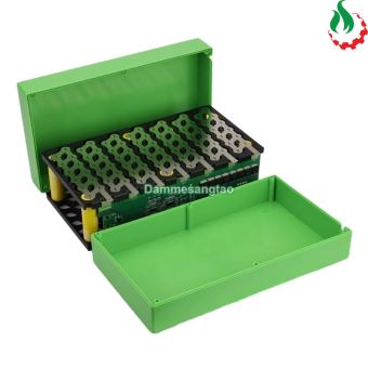 Hộp đựng pin xe điện 13S6P 48V 18650 có gioăng chống nước