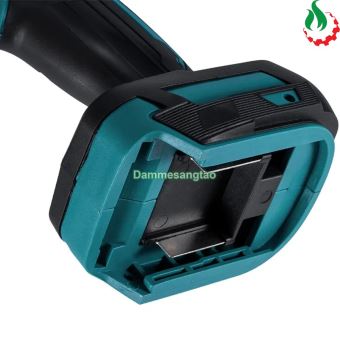 Máy thổi phản lực pin 18V 1500W không chổi than Turbo (Mẫu 2)