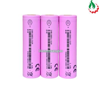 Cell pin 18650 EVE Li-ion 3.7V 3000mah 10C - Xả 30A