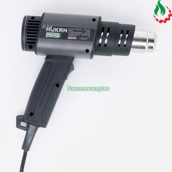 Máy khò nhiệt điện HUKAN G3-KN2500C 2500W kèm 8 đầu khò nhiệt