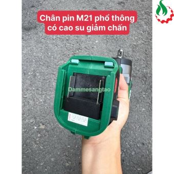 Máy siết bulong pin 21V Dekton M21-IW850PROMAX 850N.m