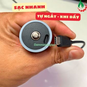 Pin sạc Beston 1.5V 6000mWh cổng sạc Type-C (DLC-40)