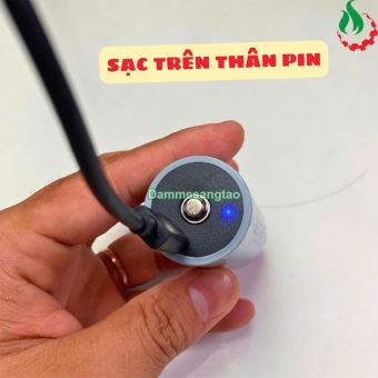 Pin sạc Beston 1.5V 6000mWh cổng sạc Type-C (DLC-40)