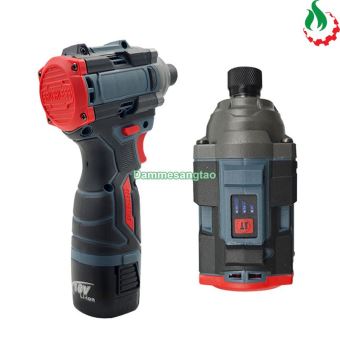Máy bắn vít pin 14V không chổi than