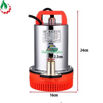 Bơm chìm 12V-24V công suất 180W 100Lít/Phút
