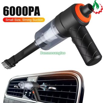 Máy hút bụi cầm tay mini sạc điện công suất lớn