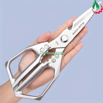 Kéo cao cấp nhà bếp đa năng gia dụng bằng thép không gỉ Japan SK5