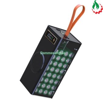 Box sạc dự phòng 32 cell 18650 sạc nhanh 22.5W (D32-PD-QI)