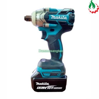 Pin đóng Makita 18V giống zin sạc adapter (Pin đóng Lishen hoặc tương đương)