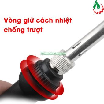 Mỏ hàn chì điều chỉnh nhiệt độ 220V 60W
