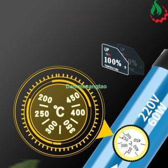 Mỏ hàn chì điều chỉnh nhiệt độ 220V 60W