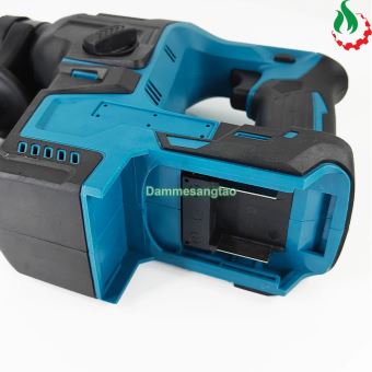 Máy khoan bê tông pin 2 chức năng 18V không chổi than (Mẫu 2)