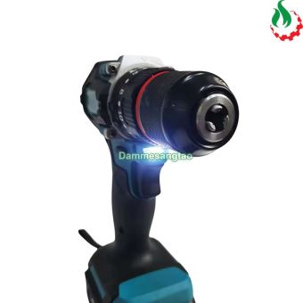 Máy khoan pin 18V không chổi than (Mẫu 2)