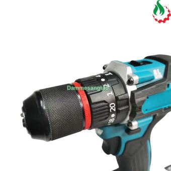 Máy khoan pin 18V không chổi than (Mẫu 2)