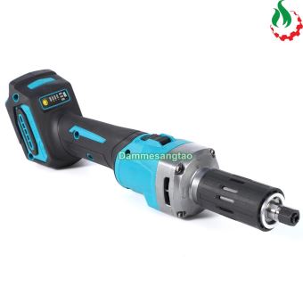 Máy mài khuôn pin 18V không chổi than chân pin makita